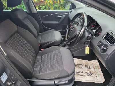 2016 Volkswagen Polo