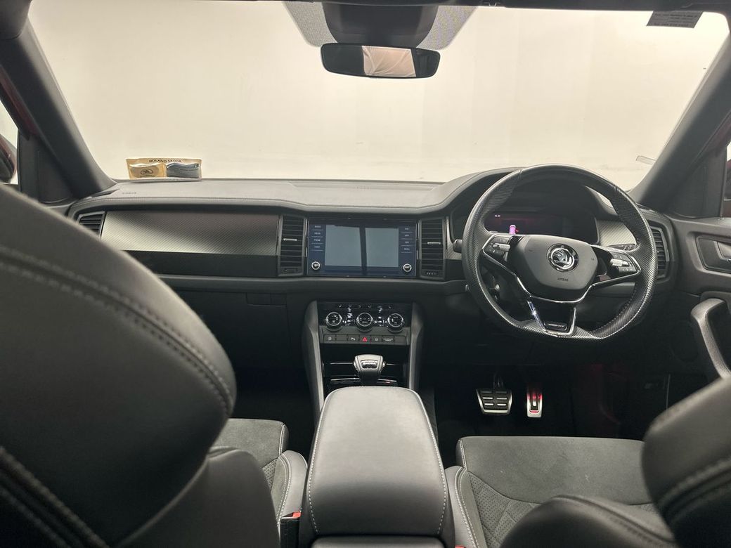 2024 Skoda Kodiaq