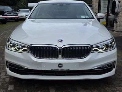 2017 BMW 5 Series
