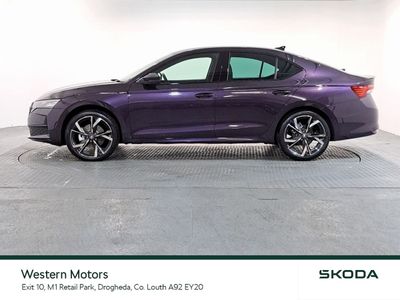 2026 Skoda Octavia