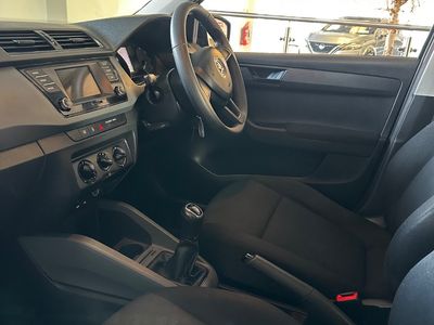 2017 Skoda Fabia
