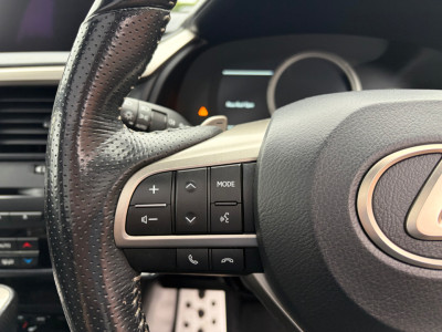 2018 Lexus RX