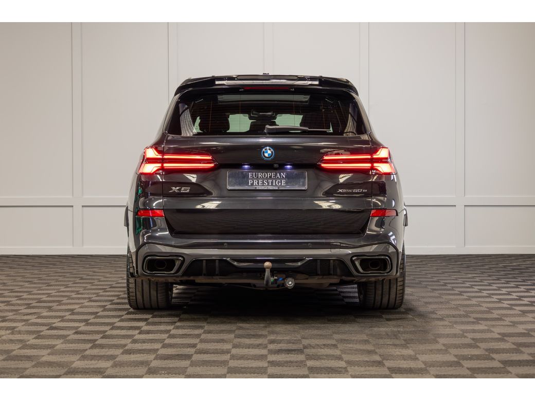 2025 BMW X5