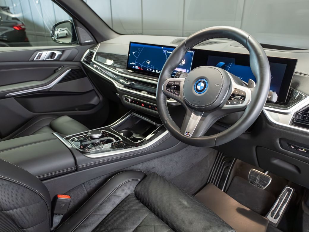 2025 BMW X5