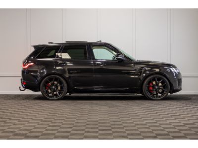 2021 Land Rover Range Rover Sport