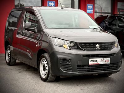 2023 Peugeot Partner