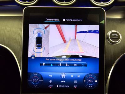 2025 Mercedes-Benz C Class