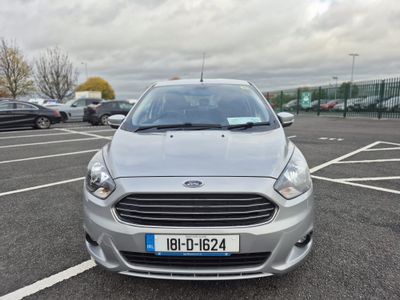 2018 Ford Ka+
