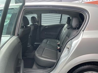 2007 Opel Astra