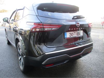 2024 Nissan Qashqai