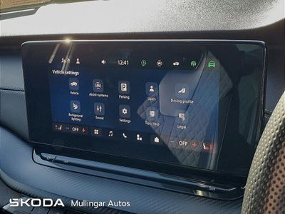 2025 Skoda Octavia