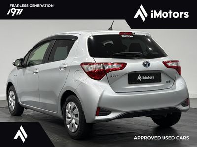 2020 Toyota Yaris