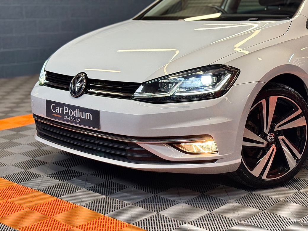 2017 Volkswagen Golf