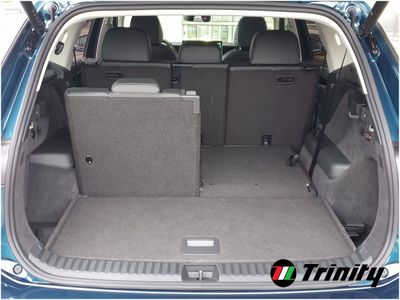 2026 Volkswagen Tayron