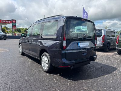2025 Volkswagen Caddy Maxi Life