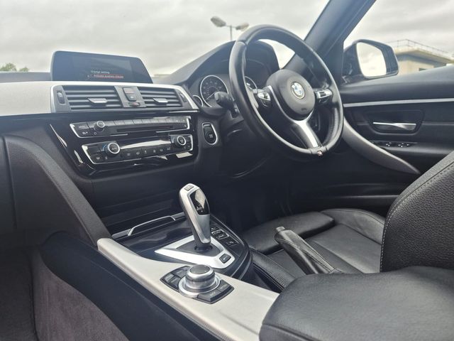 2016 BMW 3 Series