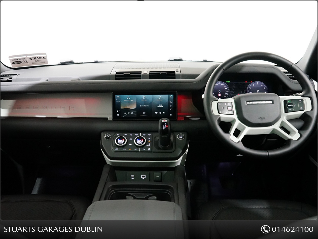 2023 Land Rover Defender