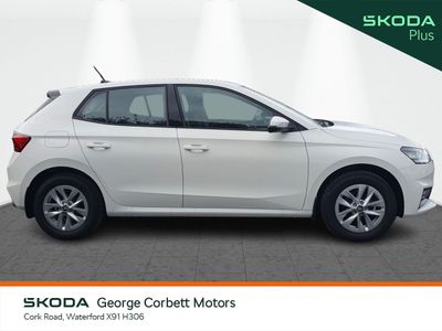 2026 Skoda Fabia