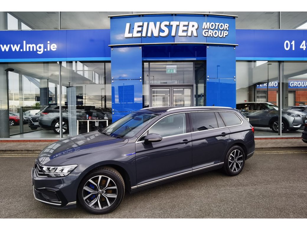 2021 Volkswagen Passat