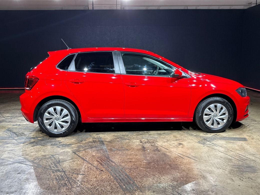 2018 Volkswagen Polo