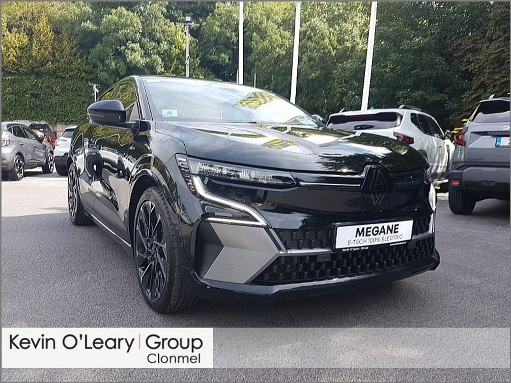 2026 Renault Megane
