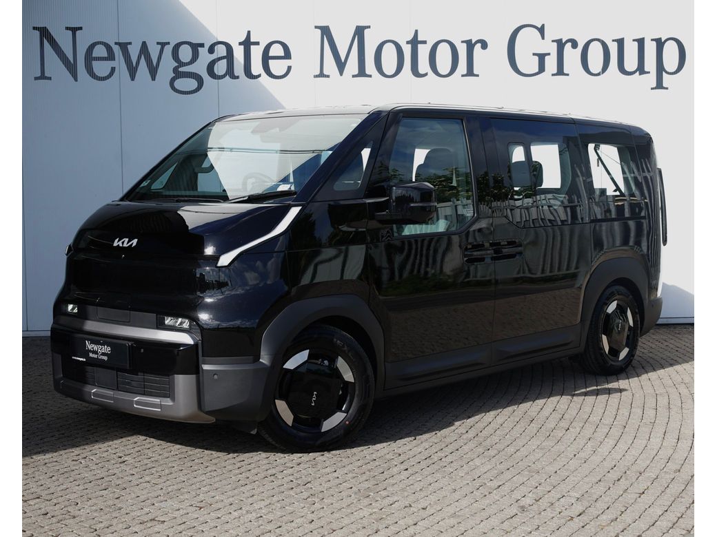 2026 Kia PV5