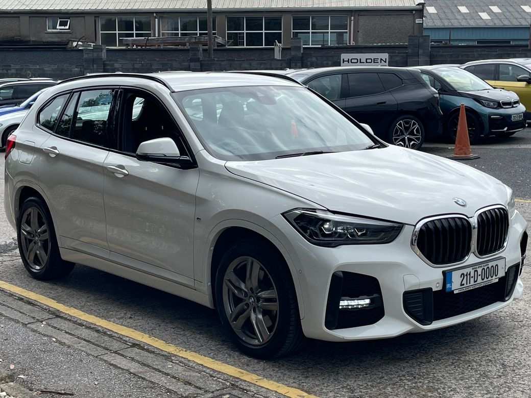 2021 BMW X1