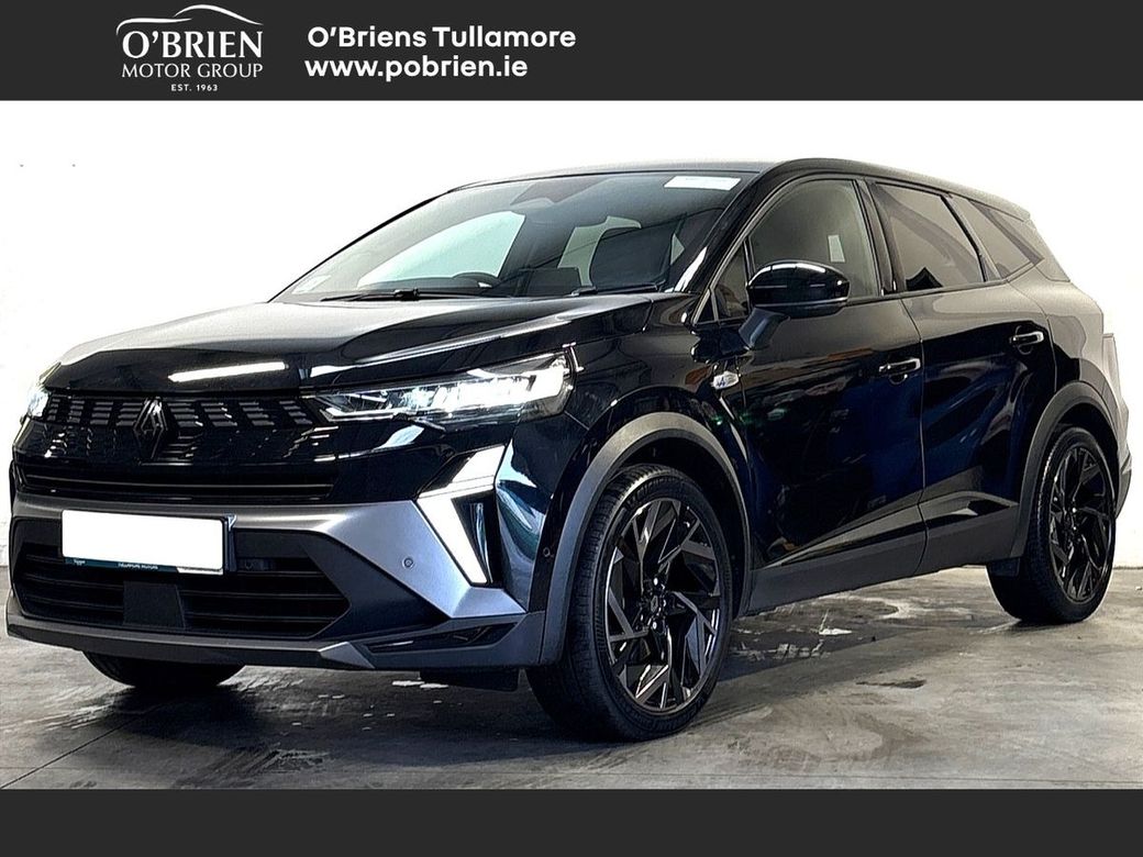 2025 Renault Symbioz