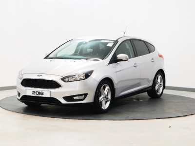 2016 Ford Focus