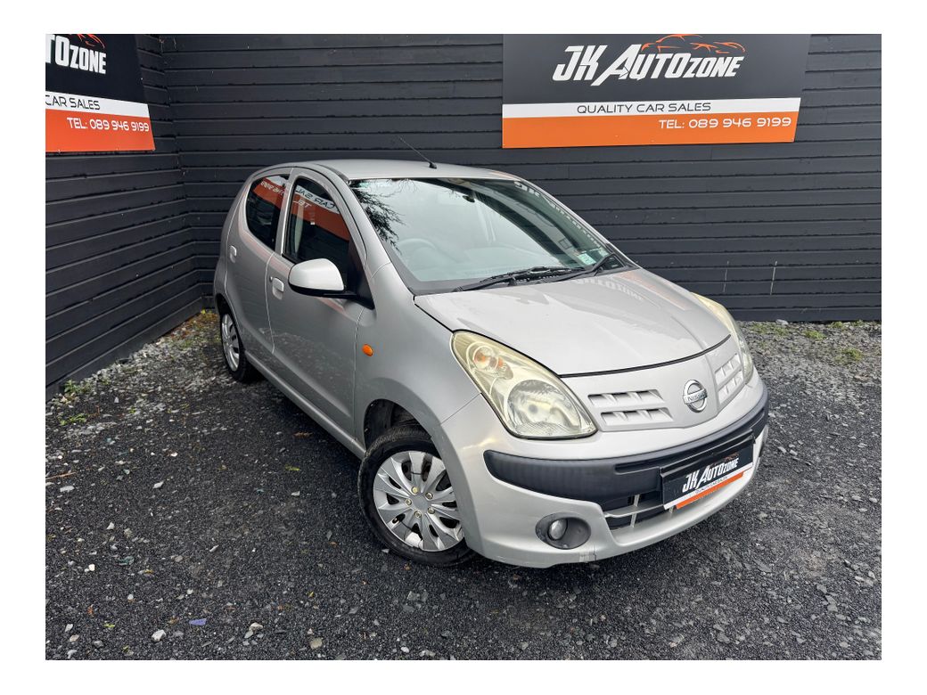 2010 Nissan Pixo
