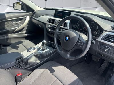 2017 BMW 320