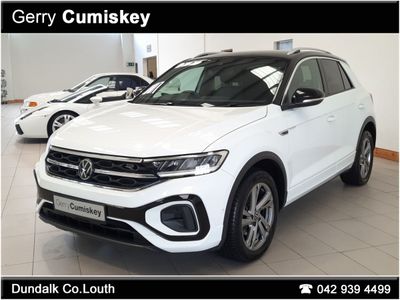 2023 Volkswagen T-Roc