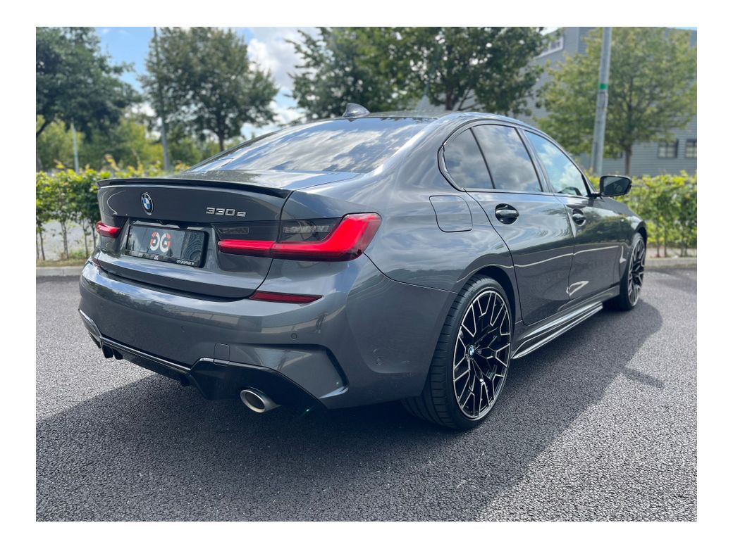2020 BMW 3 Series