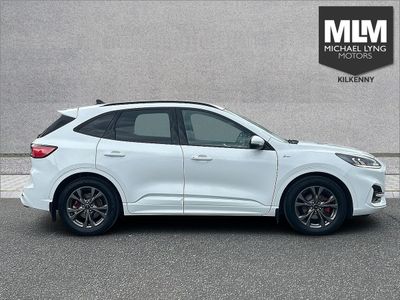 2022 Ford Kuga