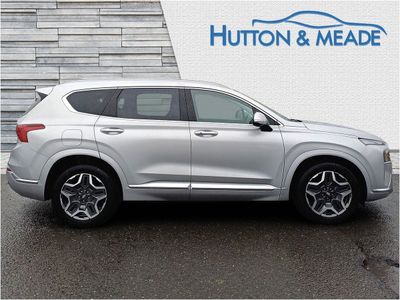 2023 Hyundai Santa Fe