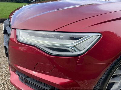 2016 Audi A6