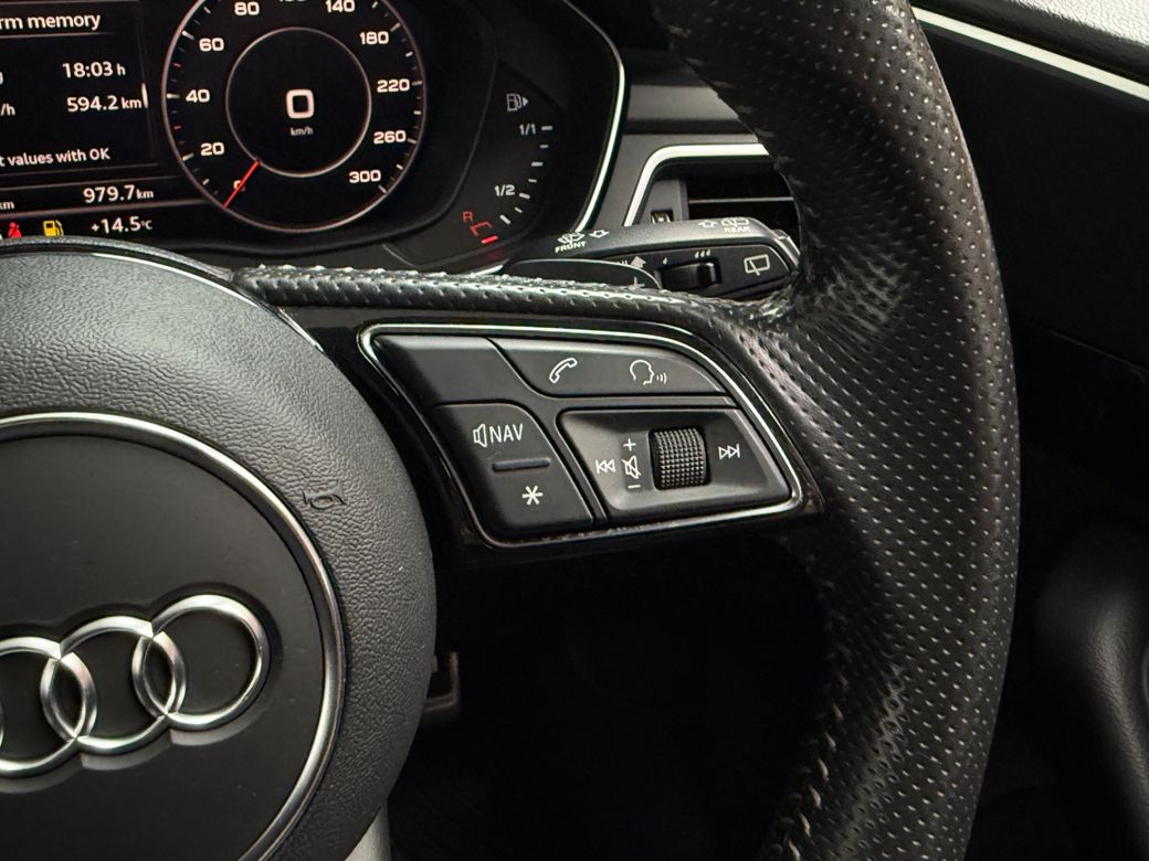 2018 Audi A4