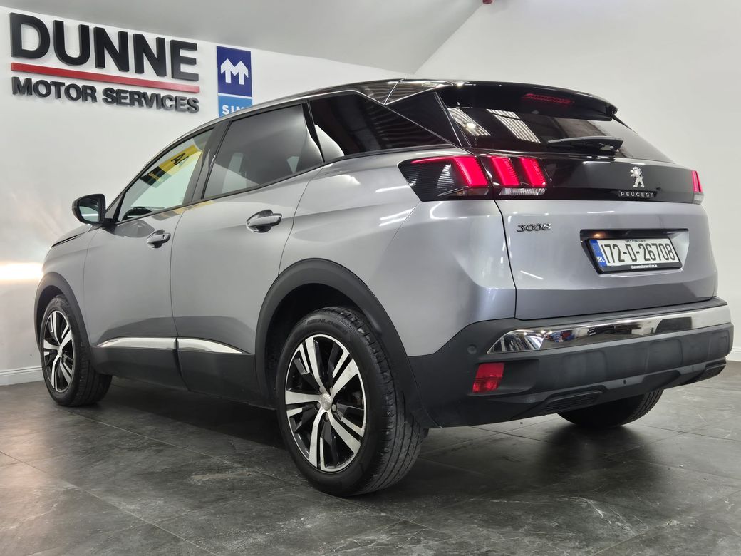 2017 Peugeot 3008
