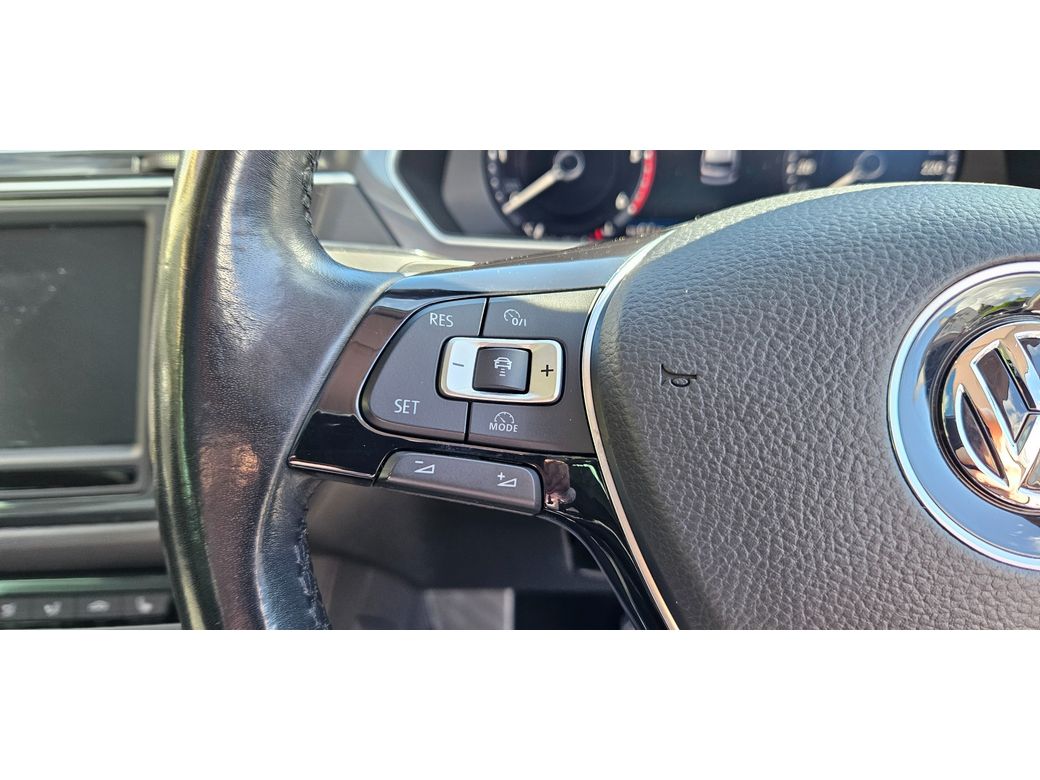 2017 Volkswagen Tiguan