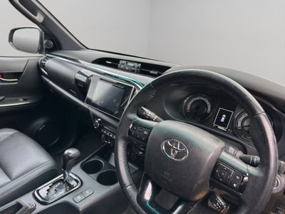 2019 Toyota Hilux