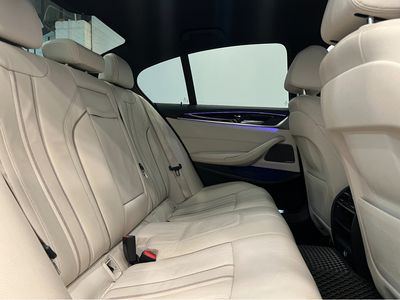 2018 BMW 5 Series