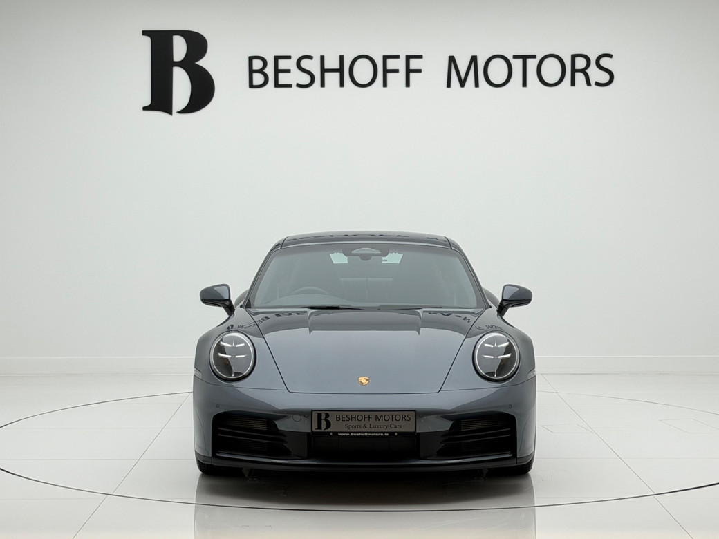 2026 Porsche 911