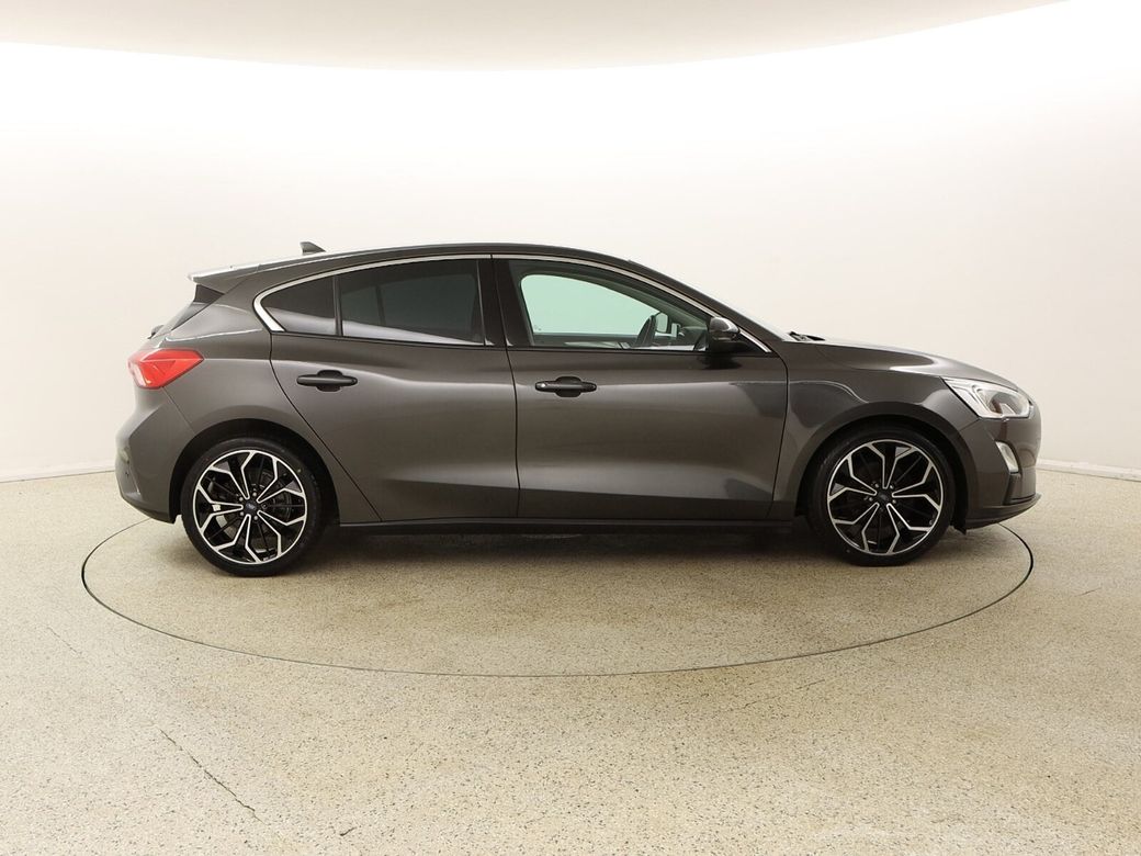 2019 Ford Focus