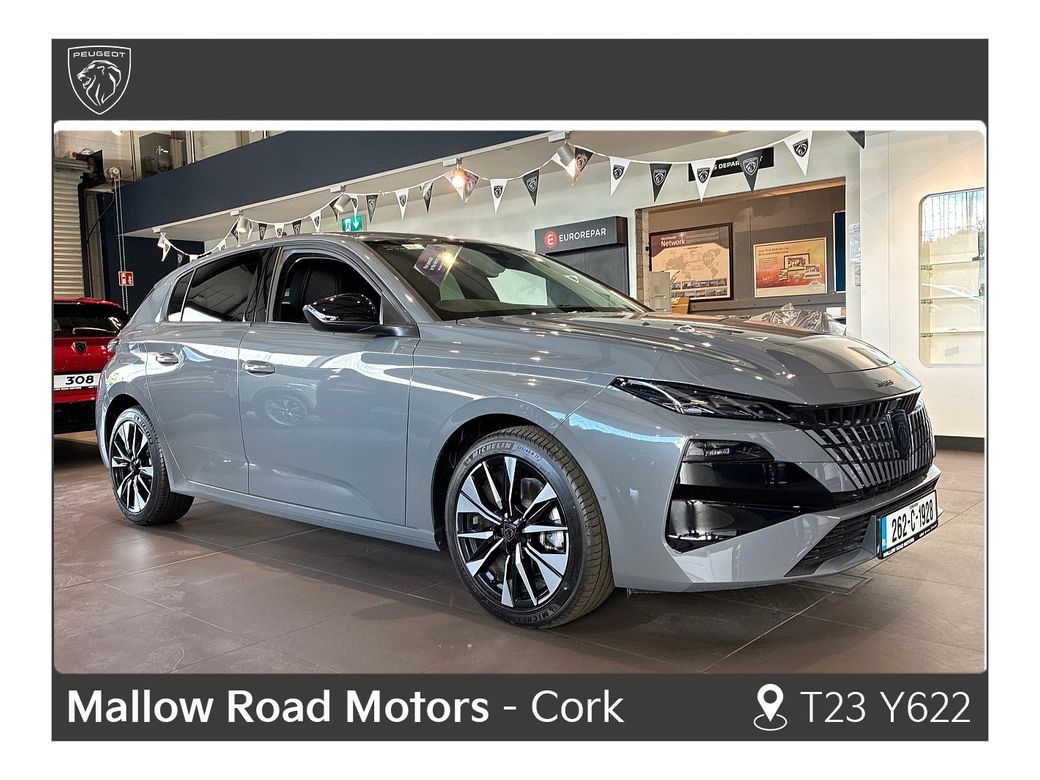 2026 Peugeot 308