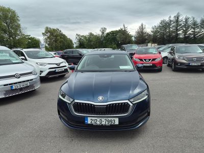 2021 Skoda Octavia