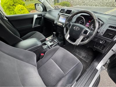 2016 Toyota Landcruiser