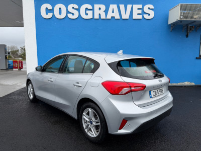 2022 Ford Focus