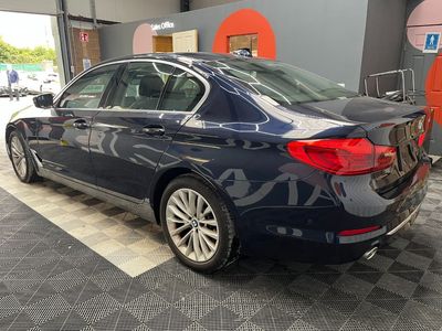 2018 BMW 5 Series