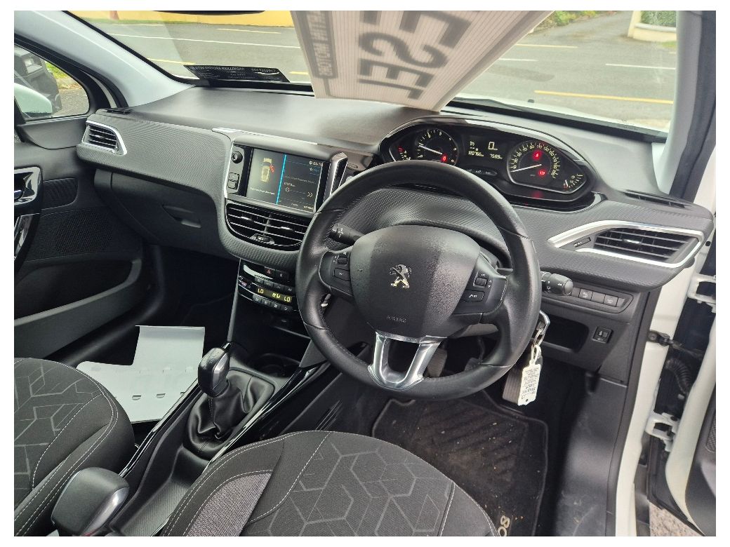 2019 Peugeot 2008