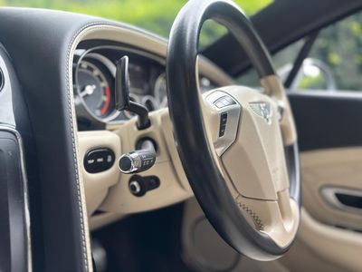 2012 Bentley Continental
